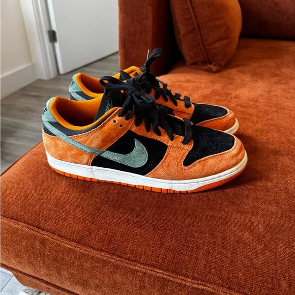 Nike Dunk Low SP ‘Ceramic’ Size 10 M - Picture 2 of 4